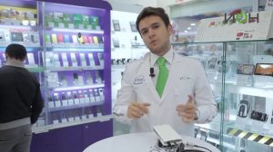 Видео обзор усилителя сигнала GSM сетей Locus MOBI 900 от ИОН