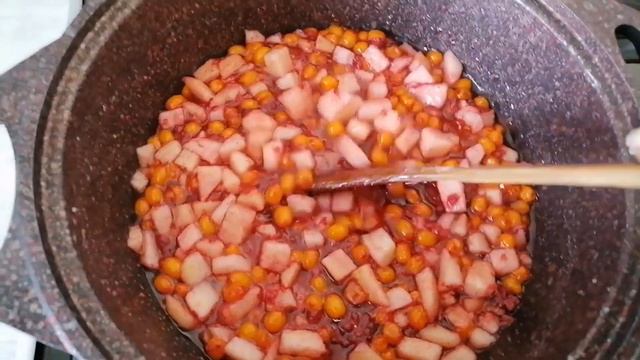 Зимнее ВАРЕНЬЕ пятиминутка ! смотреть онлайн