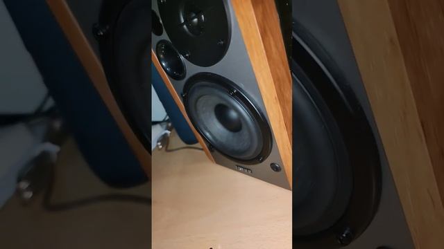 edifier r1280T sound test!!!