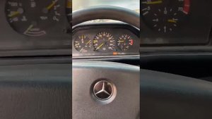 Отзыв о приобретении впрыска мегатроник на 102 мотор, Мерседес w124