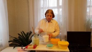 Рецепт овсяного киселя. Часть 2.