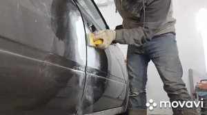 ремонт дверей калина