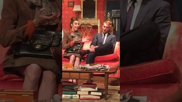 Nick & Honey Arrive - Fun & Games with Martha & George смотреть онлайн