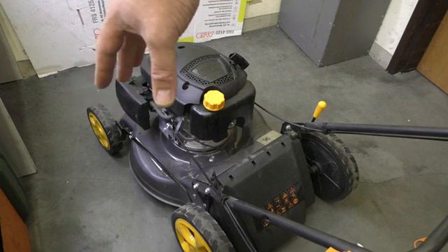 Не заводится газонокосилка СОГНУТ КОЛЕНВАЛ частая проблема смотреть онлайн