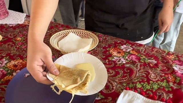 Фуд фестиваль 2023 в ТК "Галерея Аэропорт" смотреть онлайн