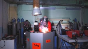 Обзор сварочных инверторов FUBAG серии IN PULSE. Импульсная сварка покрытым электродом.