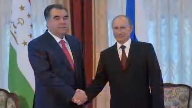 Возможно Таджикистан войдёт в таможенный союз#2018 смотреть онлайн