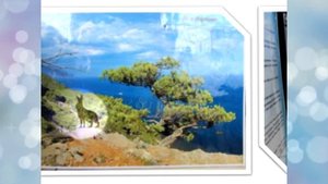 Мастер-класс «Интерактивная игра – путешествие «Заповедники Крыма»