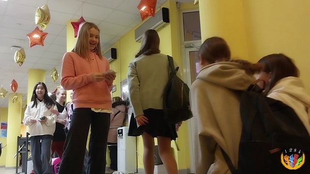 ⭐ Видеоролик «Недели психологии»