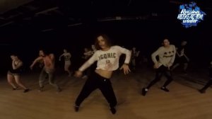 Reggaeton Workshop by Lena Perelydina /Russian Reggaeton Festival 2016