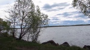 Озеро Н.Врево. Скреблово.