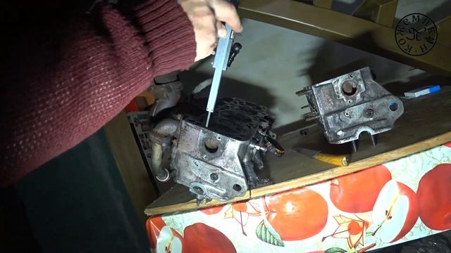 Т4 1,9 ABL ВАЖНАЯ ИНФОРМАЦИЯ головка *201 смотреть онлайн