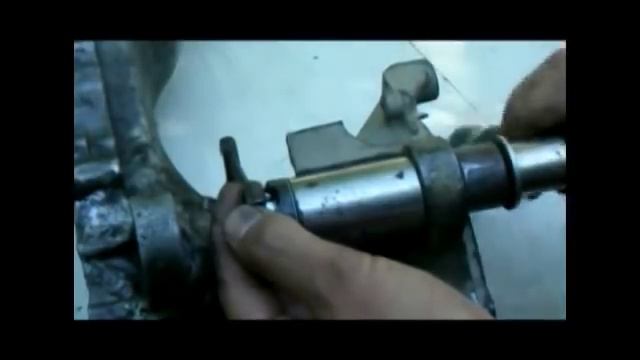 Как поменять сайлентблоки на скутере смотреть онлайн