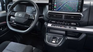 Citroen Space Tourer facelift