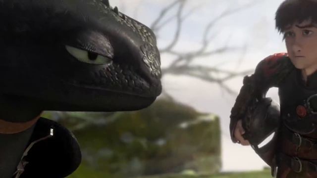 КАК ПРИРУЧИТЬ ДРАКОНА 3 НОВЫЕ ПОДРОБНОСТИ СЮЖЕТА! ПОКАЗАЛИ ДРАГО