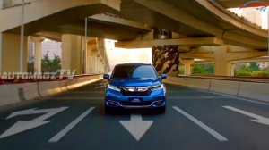 Beautiful Mid-size Crossover SUV? New 2024 Honda Avancier