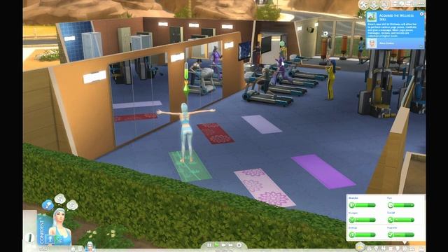 The Zodiac Legacy Challenge | Part 1 | The Sims 4