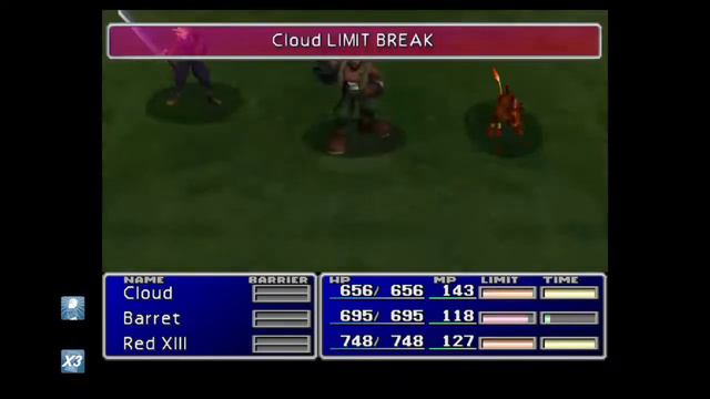Final Fantasy 7 - Gameplay - Fort Condor Side Mission & Recruiting Yuffie