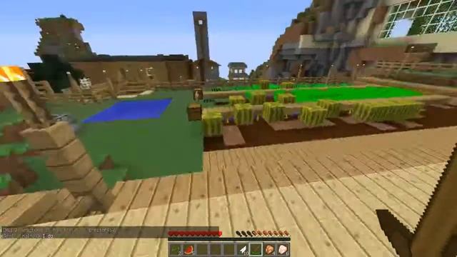 Самый старый сервер Minecraft!!! 7 лет без вайпа! смотреть онлайн