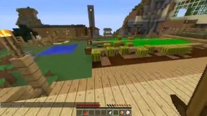 Самый старый сервер Minecraft!!! 7 лет без вайпа!