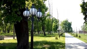 Город Бурынь. Виртуальная экскурсия.