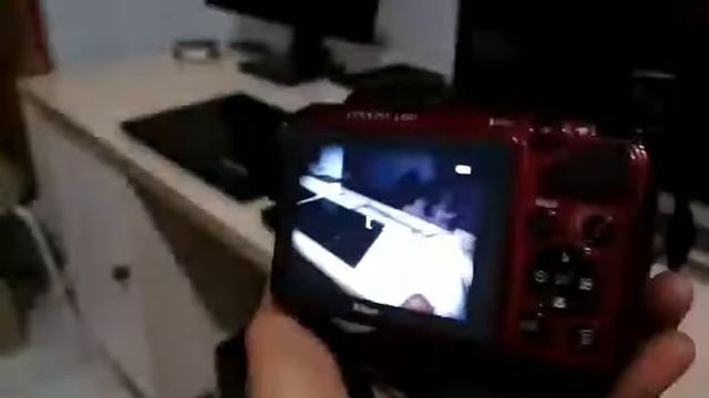 Komplain Nikon Coolpix L810