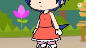 Sonic Turns Into Amy Rose Tf Tg (Gacha Life Version)