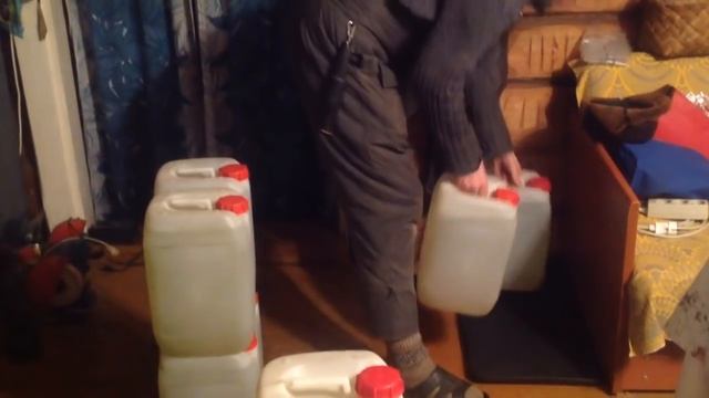 Пластиковый поддон.Вещь полезная в хозяйстве. смотреть онлайн