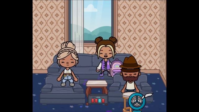 ПРОГУЛКА с ПОДРУГОЙ ТОКА БОКА!!! ЧТО СЛУЧИЛОСЬ? TOCA WORLD🌎 смотреть онлайн