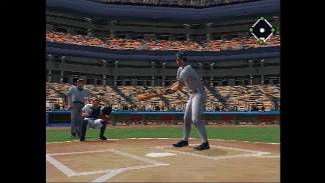 Dewdz - Triple Play 2001 (PS1) смотреть онлайн