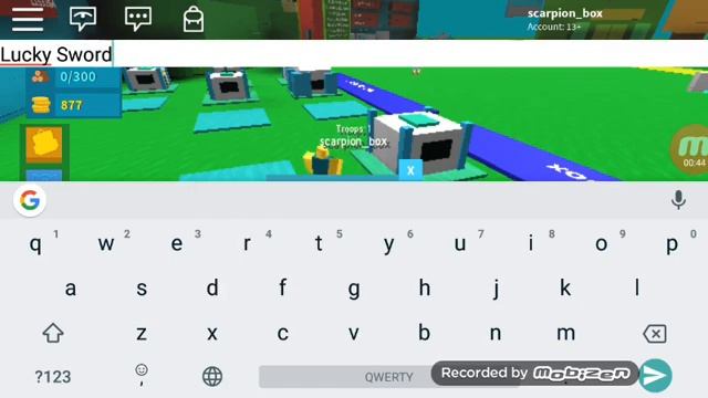 Коды на роблокс симулятор армии смотреть онлайн