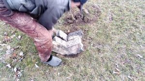Походный горн своими руками