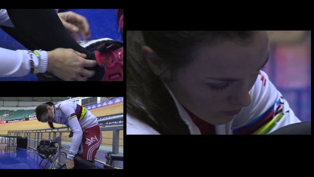 My Journey - Victoria Pendleton смотреть онлайн