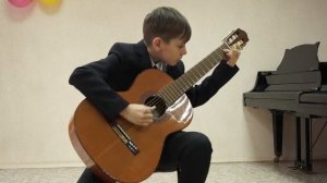 В Козлов Восточный танец