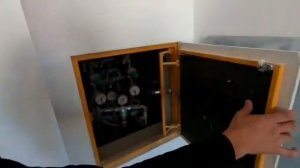 Звукоизоляция ревизионного люка