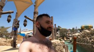Что посмотреть в Абу-Даби: Аквапарк Яс Вотерворлд (Yas Waterworld), водные горки на острове Яс