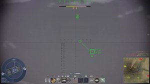 2C38 на геймпаде на пс 5 в War Thunder