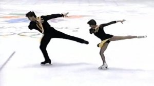 1998 OG FP - Oksana Kazakova & Artur Dmitriev (RUS)