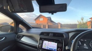 ￼ Нисан Лиф зе1 мини обзор