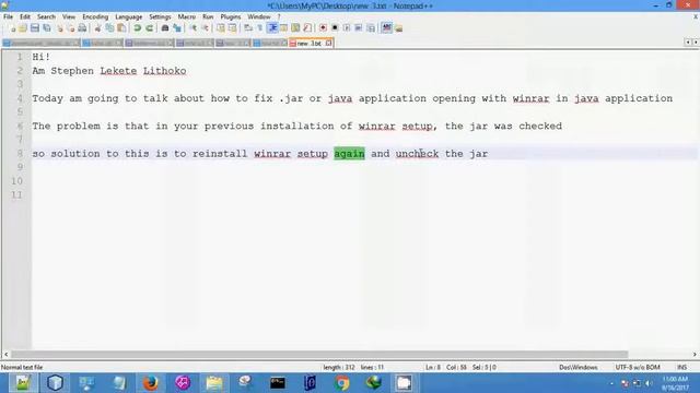 Java application or .jar opening with winrar смотреть онлайн