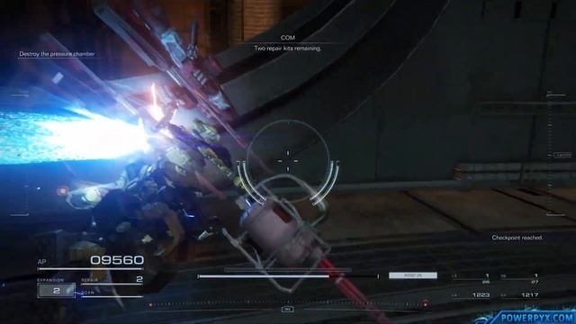 Armored Core 6 (VI) - Mission 41: Underground Exploration - Depth 3 S Rank Walkthrough смотреть онлайн