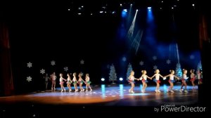 Танец подготовительной группы 4