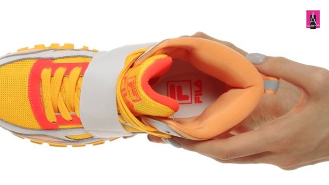 3059657 Видеообзор I Женские кроссовки высокие FILA VITTORI смотреть онлайн