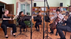 Mozart - Clarinet Quintet in A, K.581