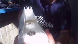 Ремонт электрочайника . Замена сгоревшего тэна