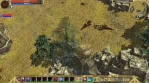 Titan Quest | Gameplay