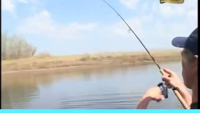 Воблеры. Ловля окуня и щуки. смотреть онлайн