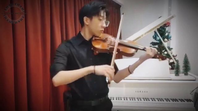 Beauty and The Beast - Violin Solo смотреть онлайн