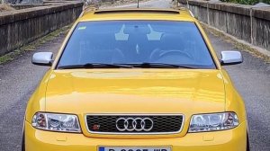 AUDI RS4/S4