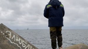 Рыбалка на салаку, Балтийское море